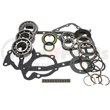 USA Standard Gear ZMBK129L USA standard Manual Transmission SM465 Bearing Kit 1988+ GM