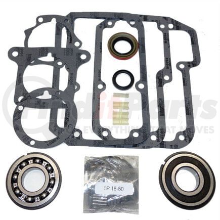 USA Standard Gear ZMBK141I USA standard Manual Transmission T98 Bearing Kit 1964-1975 International