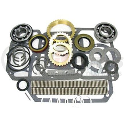 USA Standard Gear ZMBK141JWS USA standard Manual Transmission T98 1954-1972 Jeep 4-SPD