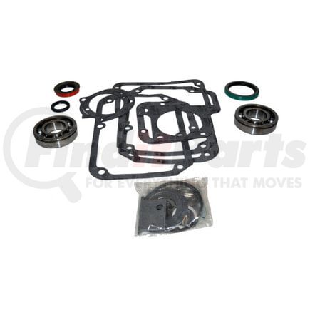 USA Standard Gear ZMBK146 USA standard Manual Transmission T19 Bearing Kit 1968-1987 Ford Thin Input
