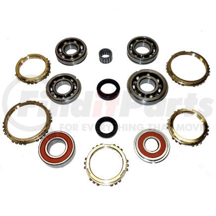 USA Standard Gear ZMBK165WS USA standard Manual Bearing Kit 1985-1990 Suzuki Samurai 5-SPD with Synchros