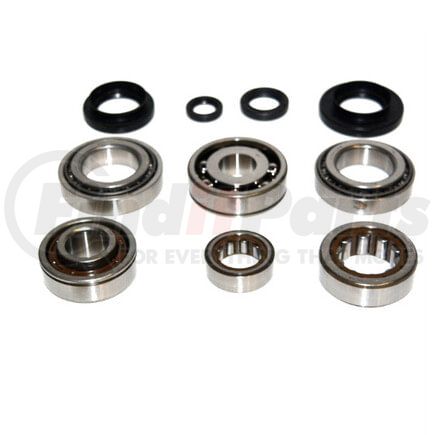 USA Standard Gear ZMBK191 USA standard Manual Transmission Bearing Kit 1986-2002 Toyota Corolla 5-SPD FWD