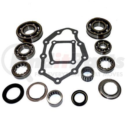 USA Standard Gear ZMBK240 FS5R30A/RS5R30A Transmission Bearing/Seal Kit For Nissan Xterra/300ZX/D21 Hardbody/Frontier/Pathfinder/Pickup 5-Speed Manual Trans USA Standard Gear