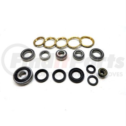 USA Standard Gear ZMBK264WS USA standard Manual Bearing Kit 1988 & Newer Geo Metro 5-Speed with Synchros