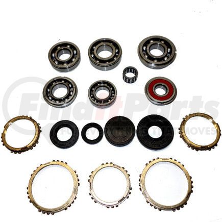USA Standard Gear ZMBK293BWS USA standard Manual Bearing Kit 1998+ Suzuki Vitara 5-SPD with Synchros