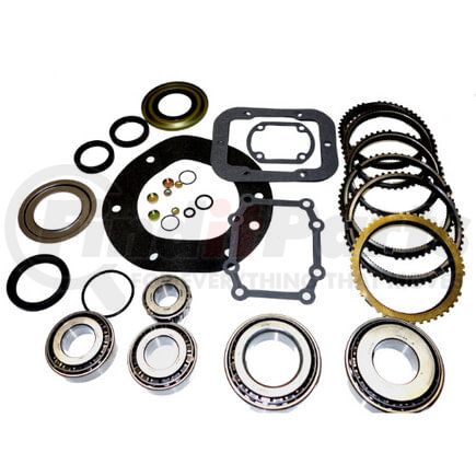 USA Standard Gear ZMBK300ZFWS USA standard Manual Transmission Bearing Kit ZF542 with Synchros