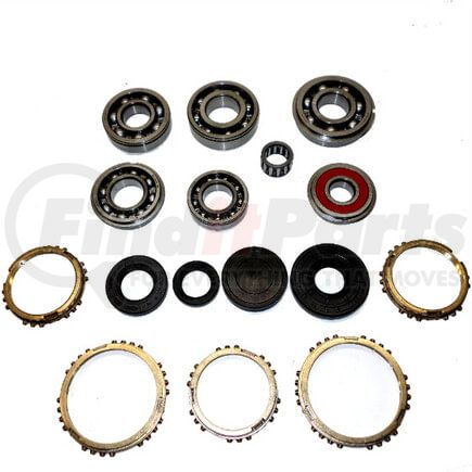 USA Standard Gear ZMBK293WS USA standard Manual Bearing Kit 1989 & Newer Suzuki Sidekick 5-Speed w/ Synchros