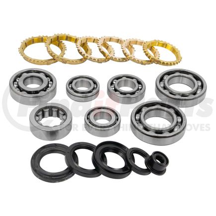 USA Standard Gear ZMBK390WS USA STD Manual Bearing Kit 1992+ Integra/Honda Civic 1.6L V-TEC w/ Synchros