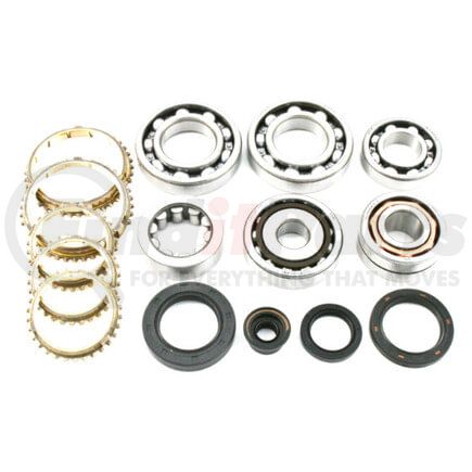 USA Standard Gear ZMBK350WS USA standard Manual Bearing Kit 1990+ Honda Integra 5-SPD with Synchros