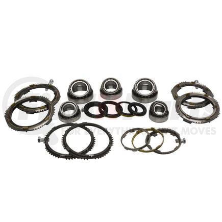USA Standard Gear ZMBK474WSMK Manual Transmision Bearing Kit G56 2005 & Newer Mercedes With Synchros