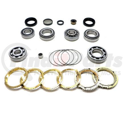 USA Standard Gear ZMBK497AWS USA STD Manual Bearing Kit 2000 & Newer Mitsu Eclipse 2.4L 5-Speed w/ Synchros