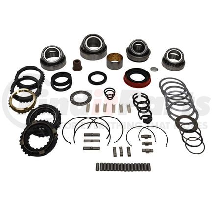 USA Standard Gear ZMMK149WS USA standard Manual Transmission T5 Master Kit with Synchros