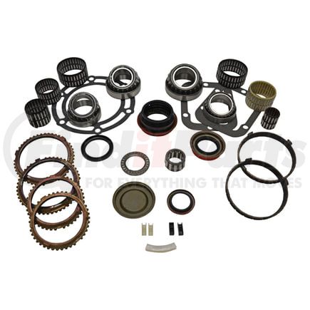 USA Standard Gear ZMMK308AWS USA standard Manual Transmission NV4500 Bearing Kit Dodge with Synchros