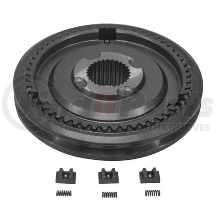 USA Standard Gear ZMNV22762 USA standard Manual Transmission NV5600 1999+ 5th & 6th Synchros w/o Blockers