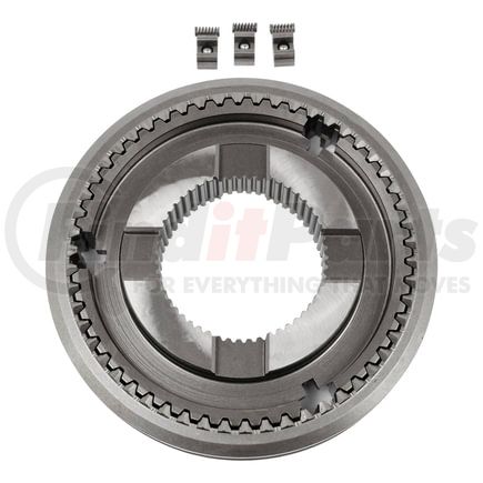 USA Standard Gear ZMNV22777 USA standard Manual Transmission NV5600 Dodge 1st & 2nd Synchro Assembly