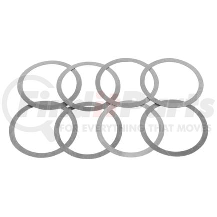 USA Standard Gear ZMSMK16853 USA standard Manual Transmission NV4500 Countershaft Bearing Shim Kit Chy/GM