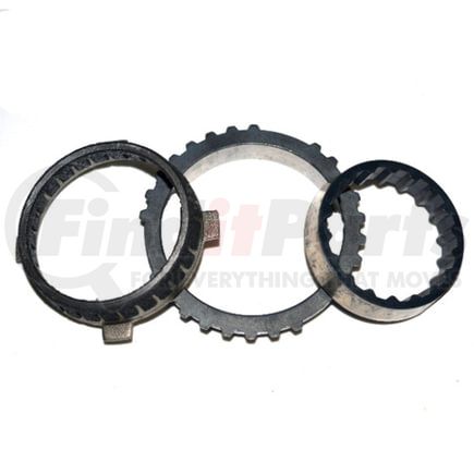 USA Standard Gear ZMSRTBKT11875 USA standard Manual Transmission WC T5 1st & 2nd Synchro Ring Blocker