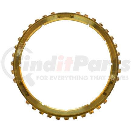 USA Standard Gear ZMSRTOY-14E USA standard Manual Transmission AX15 5th Blocker Synchro Ring Toyota