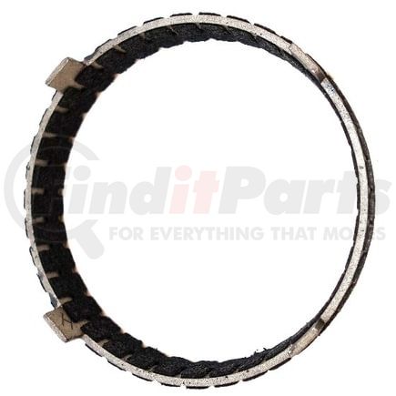 USA Standard Gear ZMSRTUAS1365 USA standard Manual Transmission T56 1st, 2nd, & Inner Synchro Ring Blockers