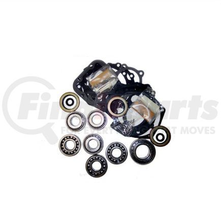 USA Standard Gear ZTBK221 USA standard Transfer Case Rockwell 221 Bearing Kit