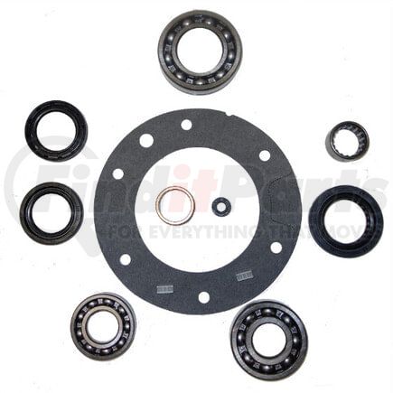 USA Standard Gear ZTBK4484 USA standard T/Case BW4481 & BW4484 T/Case Brg Kit 2003+ GM Avalanche/Escalade