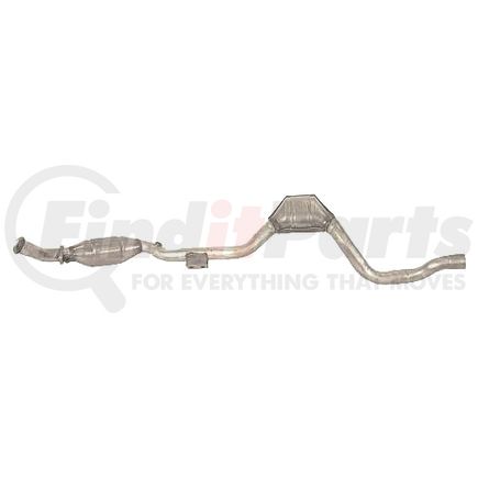Davico 18084 Direct Fit Catalytic Converter