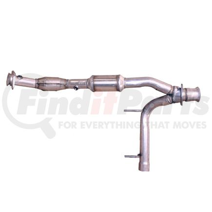Davico 19043 Direct Fit Catalytic Converter