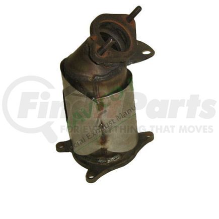 Davico 19243 DIRECT FIT CAT WITH GASK