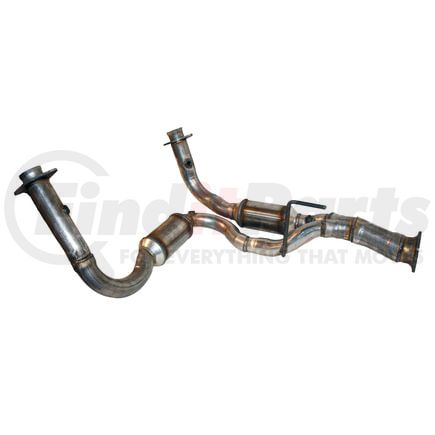 Davico 19339 Catalytic Converter - Direct Fit