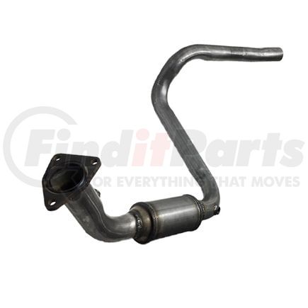 Davico 19414 DIRECT FIT CAT WITH GASK