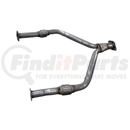 Davico 320362 Prebent exhaust Y pipe