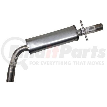Davico 395786 Direct fit Muffler