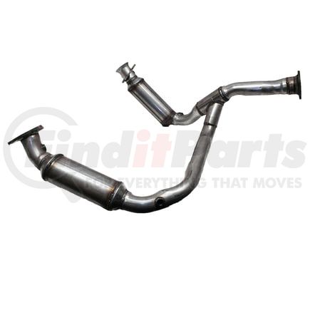 Davico 49406 Direct Fit Catalytic Converter