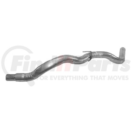Davico 525297 Prebent exhaust pipe