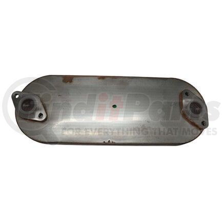 Isuzu 8-97334-100-2 CORE; OIL COOLE