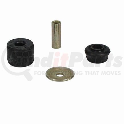 DEA 4713463 Suspension Strut Mount Kit Rear DEA/TTPA 4713463