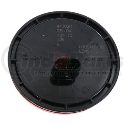 Truck-Lite 44302R Turn Signal Light + Cross Reference | FinditParts