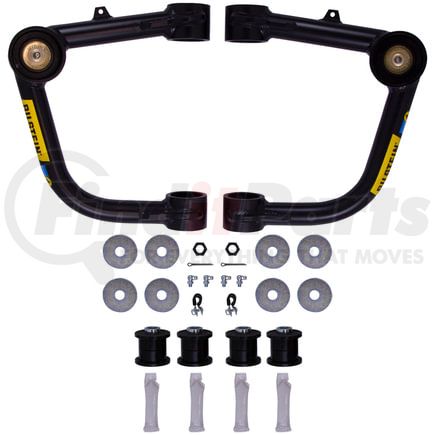 Bilstein 51-304690 Tubular Ball Joint Upper Control Arm Kit