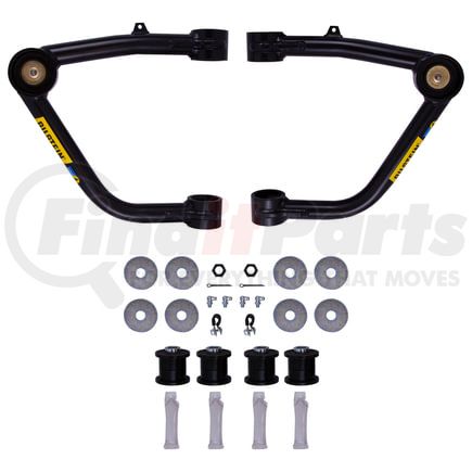 Bilstein 51-304706 Tubular Ball Joint Upper Control Arm Kit
