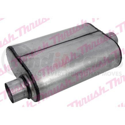 Walker Exhaust 17655 THRUSH WELDED