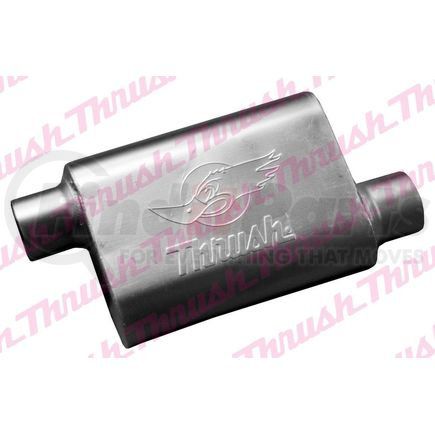 Walker Exhaust 17660 THRUSH WELDED