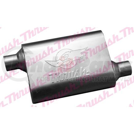 Walker Exhaust 17658 THRUSH WELDED