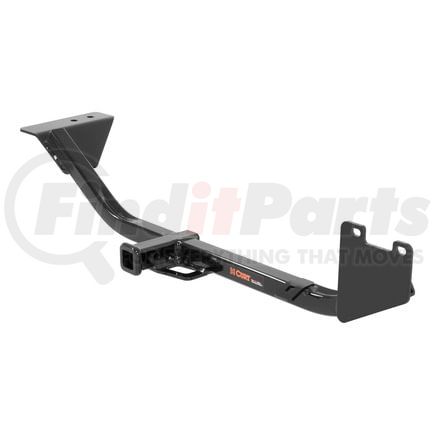 CURT Manufacturing 11349 Class 1 Trailer Hitch; 1-1/4in. Receiver; Select Nissan Sentra