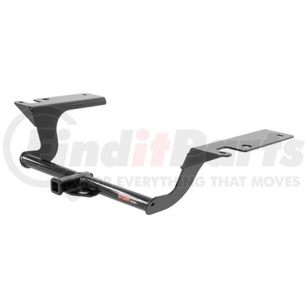 CURT Manufacturing 11402 Class 1 Trailer Hitch; 1-1/4in. Receiver; Select Hyundai Sonata; Kia Optima