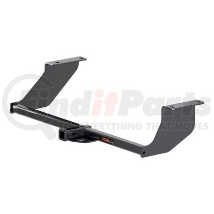CURT Manufacturing 11464 Class 1 Trailer Hitch; 1-1/4in. Receiver; Select Chevrolet Sonic