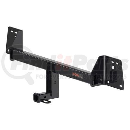 CURT Manufacturing 11567 Class 1 Trailer Hitch; 1-1/4in. Receiver; Select Toyota Corolla; C-HR