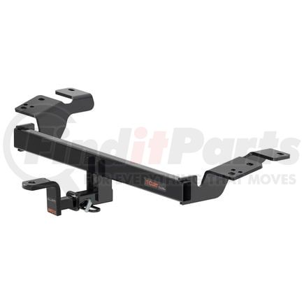 CURT Manufacturing 115763 Class 1 Trailer Hitch; 1-1/4in. Ball Mount; Select Toyota Avalon; Camry