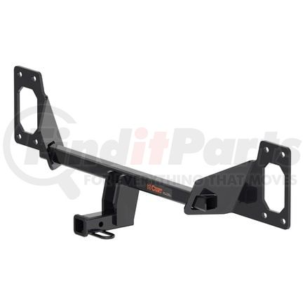 CURT Manufacturing 11591 Class 1 Trailer Hitch; 1-1/4in. Receiver; Select Honda Civic