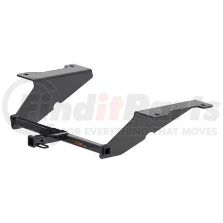 CURT Manufacturing 11619 Class 1 Trailer Hitch; 1-1/4in. Receiver; Select Hyundai Sonata