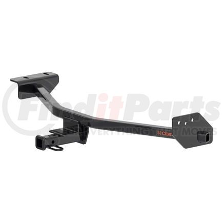 CURT Manufacturing 11648 Class 1 Trailer Hitch; 1-1/4in. Receiver; Select Nissan Leaf